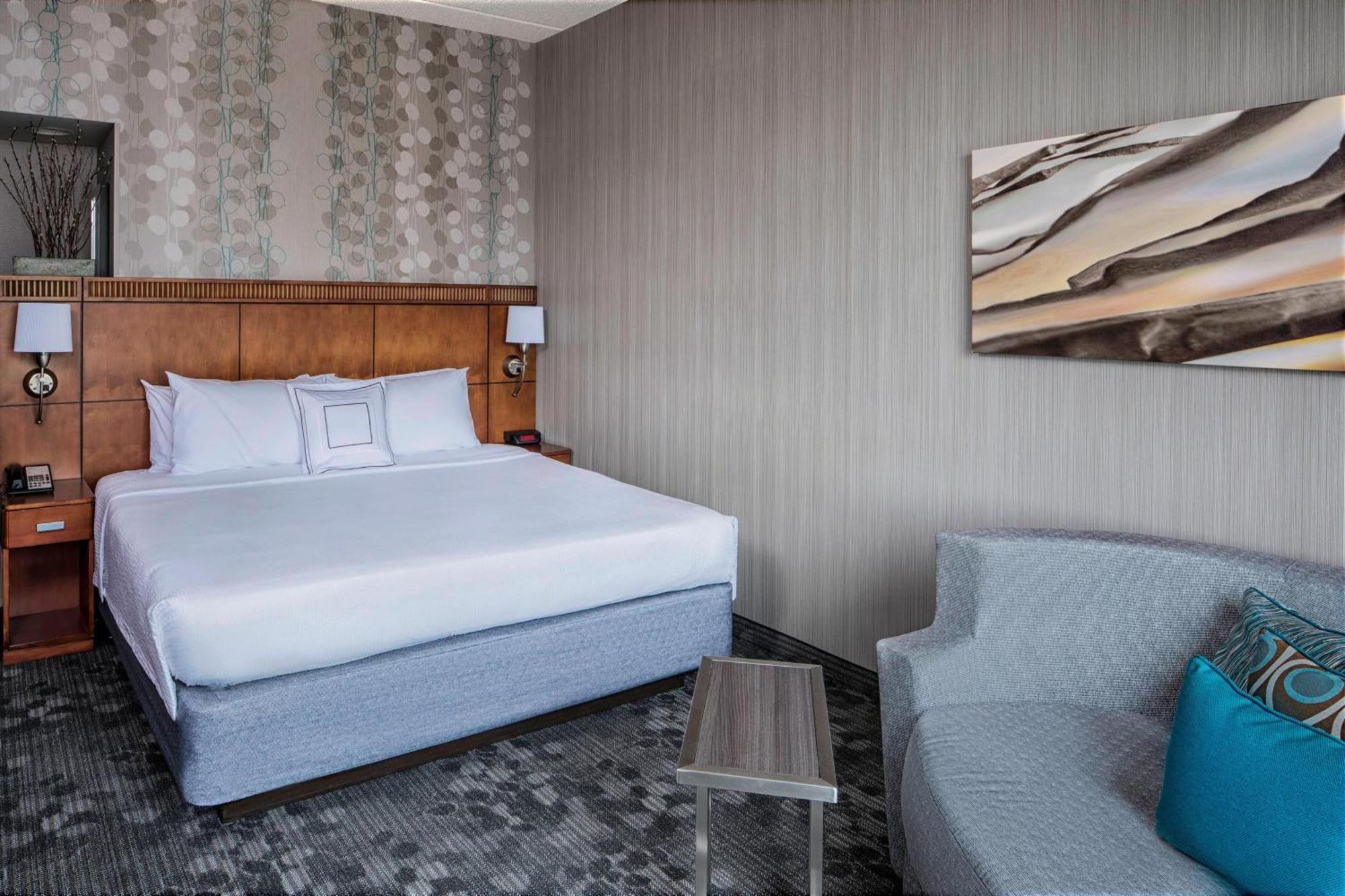 Hotel Courtyard By Marriott Stamford Downtown Exterior foto